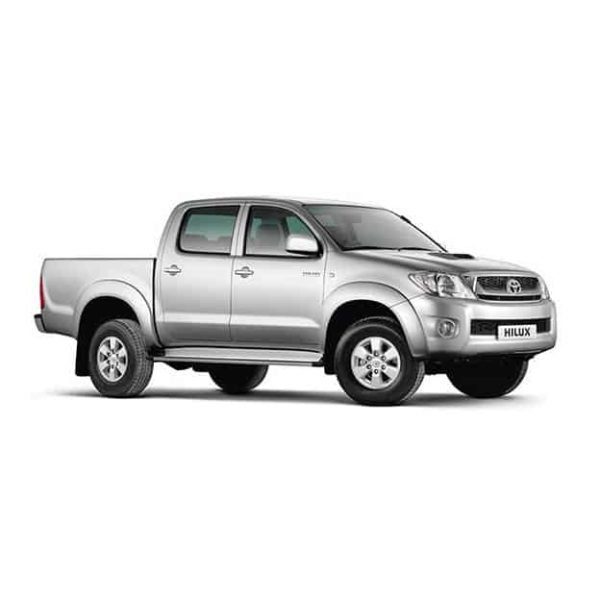 Hilux 2010